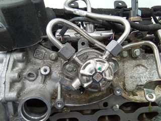 ТНВД Renault Arkana 1 поколение 2019, 1.3 л., бензин, МКПП, 166303162R