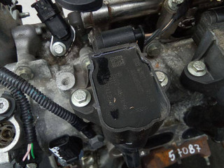 катушка зажигания Renault Arkana 1 поколение 2019, 1.3 л., бензин, МКПП, 224332935R