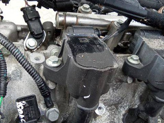 катушка зажигания Renault Arkana 1 поколение 2019, 1.3 л., бензин, МКПП, 224332935R