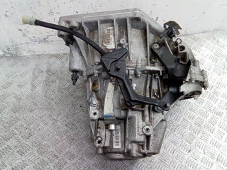 КПП механическая (МКПП) Renault Megane 4 поколение 2019, 1.3 л., бензин, МКПП, TL4367