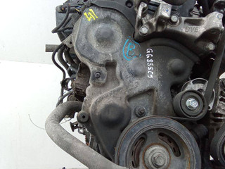 защита (кожух) ремня ГРМ Peugeot 407 1 поколение 2007, 1.6 л., дизель, МКПП, 9643649280