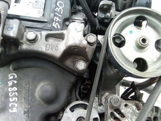 кронштейн генератора Peugeot 407 1 поколение 2007, 1.6 л., дизель, МКПП, 9658199180