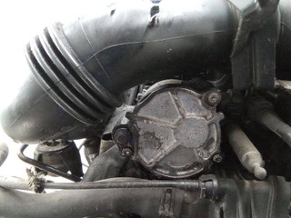 насос вакуумный Peugeot 407 1 поколение 2007, 1.6 л., дизель, МКПП, NULL