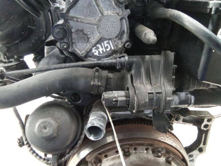 корпус термостата Peugeot 407 1 поколение 2007, 1.6 л., дизель, МКПП