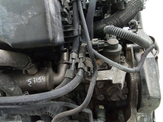 ТНВД Peugeot 407 1 поколение 2007, 1.6 л., дизель, МКПП, 9656300380