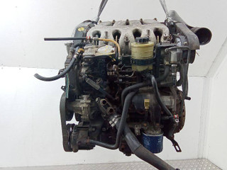 двигатель Renault Laguna 1 поколение 1995, 2.2 л., дизель, МКПП, G8TE706, G8T706