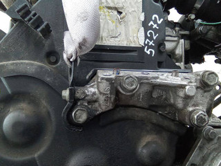 кронштейн двигателя Peugeot 207 1 поколение 2009, 1.6 л., дизель, МКПП, 9683165580