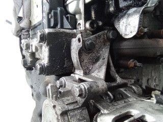 кронштейн генератора Peugeot 207 1 поколение 2009, 1.6 л., дизель, МКПП, 9653249480