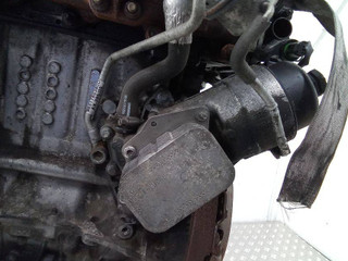 корпус масляного фильтра Peugeot 207 1 поколение 2009, 1.6 л., дизель, МКПП