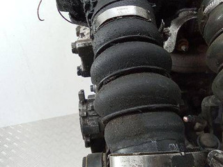 патрубок интеркулера Peugeot 207 1 поколение 2009, 1.6 л., дизель, МКПП