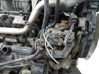 ТНВД Peugeot 207 1 поколение 2009, 1.6 л., дизель, МКПП, 9683703780