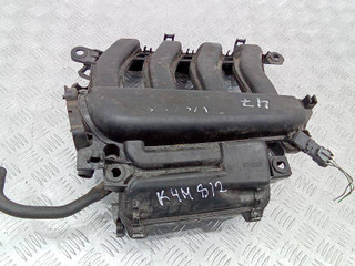 коллектор впускной Renault Megane 2 поколение [рестайлинг] 2008, 1.6 л., бензин, МКПП, 8200647713
