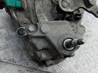 кронштейн КПП Renault Megane 3 поколение 2009, 1.5 л., дизель, МКПП