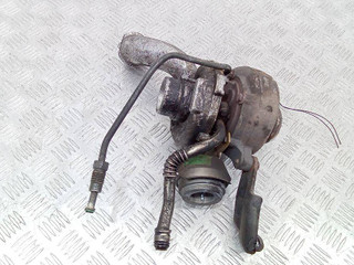 турбина Renault Laguna 2 поколение 2005, 2.2 л., дизель, 8200459638