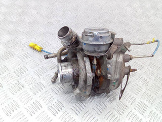 турбина Nissan X-Trail T31 2011, 2.0 л., дизель, 8200638766