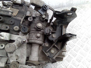 кронштейн КПП Toyota Yaris XP9 2008, 1.4 л., дизель, МКПП