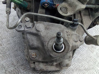 кронштейн КПП Renault Megane 2 поколение [рестайлинг] 2008, 1.5 л., дизель, МКПП