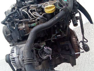патрубок интеркулера Renault Clio 3 поколение [рестайлинг] 2011, 1.5 л., дизель, МКПП
