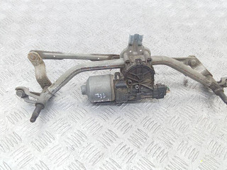механизм стеклоочистителя (трапеция дворников) Peugeot 207 1 поколение [рестайлинг] 2011, 0390241540
