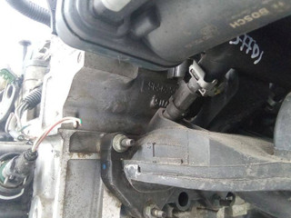 форсунка Peugeot 307 1 поколение [рестайлинг] 2008, 1.6 л., бензин, АКПП, 0280158057