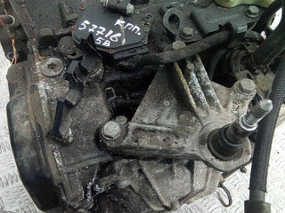 кронштейн КПП Peugeot 307 1 поколение [рестайлинг] 2008, 1.6 л., бензин, АКПП, 8200043085