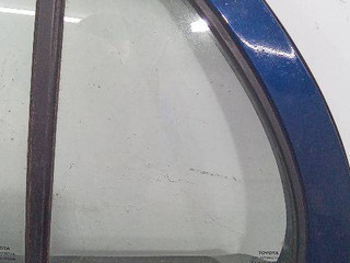 форточка задняя левая Toyota Yaris 2 поколение XP90 [рестайлинг] 2010, DOT-24