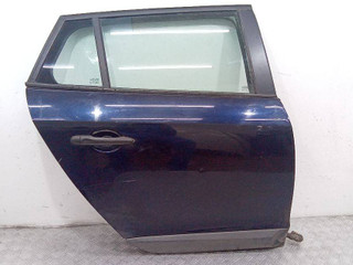 дверь задняя правая Renault Megane 3 поколение 2009
