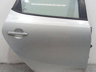 дверь задняя правая Hyundai i30 1 поколение 2008, хетчбэк 5 дв.