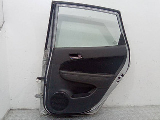 моторчик стеклоподъемника задний правый Hyundai i30 1 поколение 2008