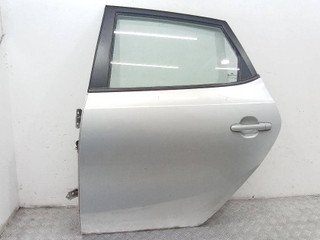 дверь задняя левая Hyundai i30 1 поколение 2008, хетчбэк 5 дв.