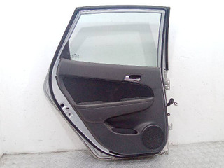 моторчик стеклоподъемника задний левый Hyundai i30 1 поколение 2008