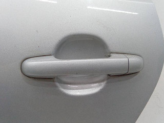 ручка наружная задняя левая Hyundai i30 1 поколение 2008