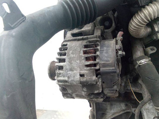 генератор Renault Scenic 2 поколение [рестайлинг] 2007, 2.0 л., дизель, МКПП, 8200525891