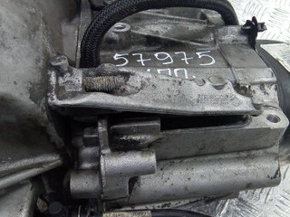 кронштейн КПП Renault Clio 3 поколение [рестайлинг] 2011, 1.5 л., дизель, 8200707909