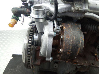 турбина Renault Laguna 3 поколение 2009, 1.5 л., дизель, МКПП, 221890059