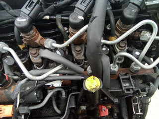топливная рампа Renault Clio 3 поколение 2009, 1.5 л., дизель, 8200815617