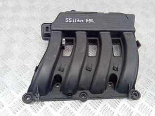 коллектор впускной Renault Laguna 2 поколение 2002, 1.8 л., бензин, МКПП, 8200125648