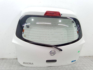 крышка багажника (дверь 3-5) Nissan Micra 4 поколение (K13) 2011