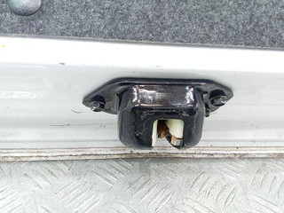 замок багажника Nissan Micra 4 поколение (K13) 2011