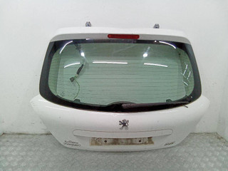 моторчик заднего стеклоочистителя (дворника) Peugeot 207 1 поколение 2008