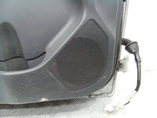динамик двери Toyota Yaris XP9 2007