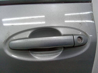 ручка наружная Toyota Yaris XP9 2007