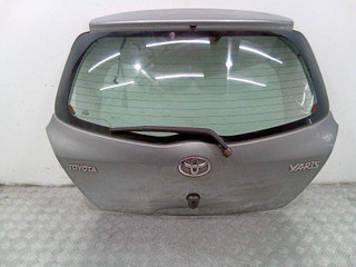 крышка багажника (дверь 3-5) Toyota Yaris XP9 2008