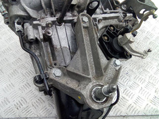 кронштейн КПП Renault Scenic 2 поколение 2006, 1.6 л., бензин, МКПП, 8200043084