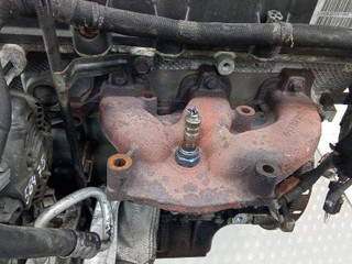коллектор выпускной Chrysler Sebring 2 поколение 2003, 2.7 л., бензин, АКПП, 04792386AB