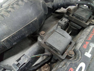 катушка зажигания Chrysler Sebring 2 поколение 2003, 2.7 л., бензин, АКПП