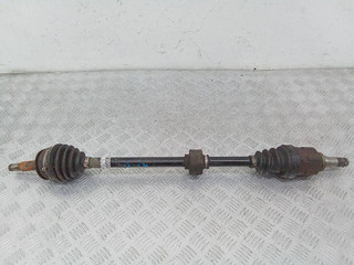 полуось передняя правая (приводной вал, ШРУС) Toyota Yaris XP9 2008, 8250130595012