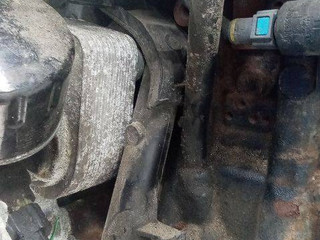 трубка охлаждающей жидкости Renault Megane 3 поколение 2011, 1.5 л., дизель, МКПП