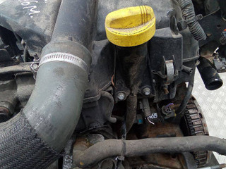 щуп двигателя Renault Megane 3 поколение 2011, 1.5 л., дизель, МКПП