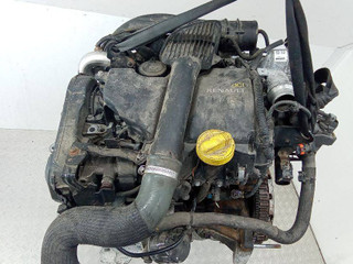 топливная рампа Renault Megane 3 поколение 2011, 1.5 л., дизель, МКПП